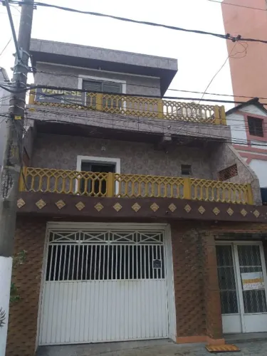 Sobrado, 300 m² - venda por R$ 1.200.000,00 ou aluguel por R$ 6.040,00/mês - Cambuci - São