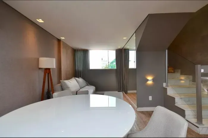 Apartamento à Venda - Fernão Dias, 3 Quartos, 160 m2