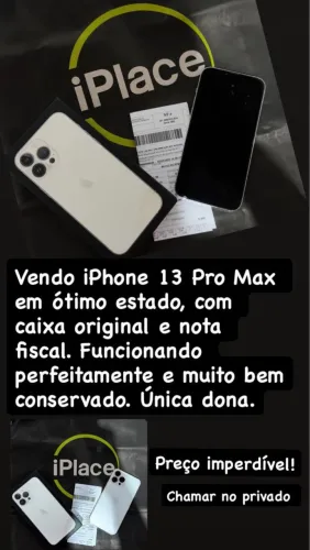 IPHONE 13 PRO MAX 128GB