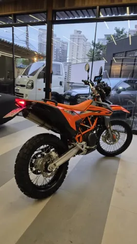 KTM 690 ADVENTURE