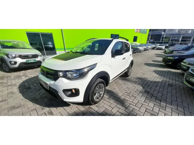 Fiat Mobi Drive 1.0 Flex 6V 5P 2026
