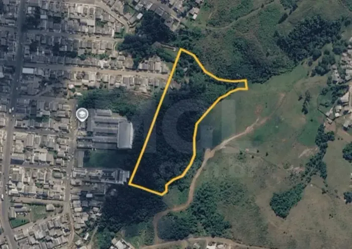 LAGES/SC - Terreno com 19.729,66m² no bairro Bela Vista | Cód do leilão: 07566/LOTE 011
