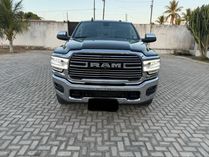 Ram 3500 Laramie 6.7 TB CD 4X4 Diesel 2022