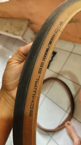 Par de pneus schwalbe one 700x32