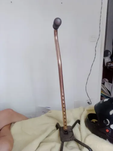 Bengala 4 apoio