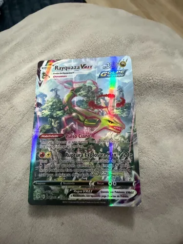 Rayquaza vmax Pokémon
