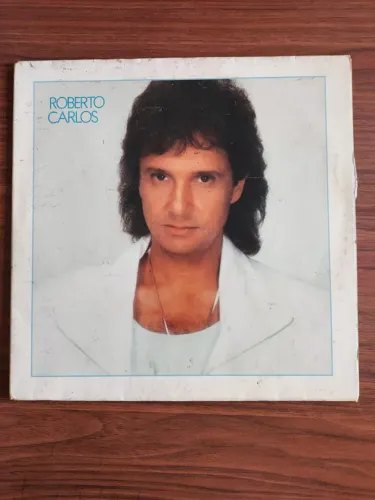 Disco Vinil: Roberto Carlos - 1987