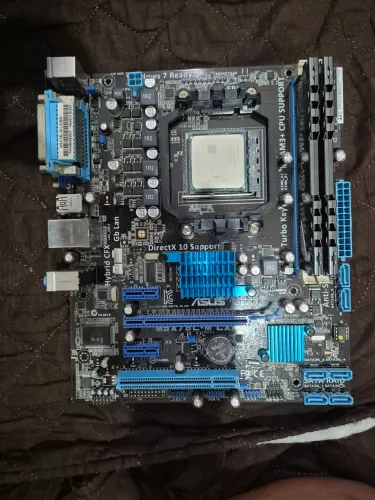 Kit AMD FX 8300