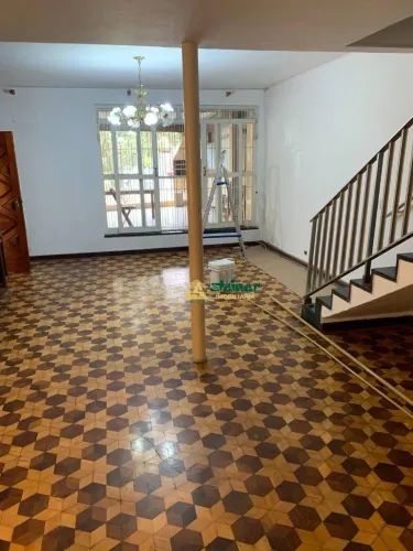 Sobrado com 4 dormitórios à venda, 134 m² por R$ 1.290.000,00 - Santana - São Paulo/SP