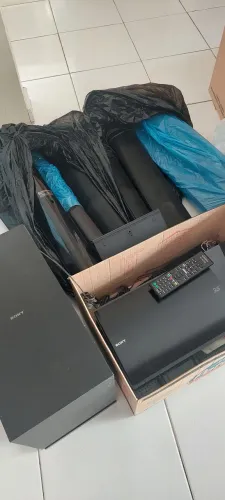 Blue ray sony Para retirar peças. 