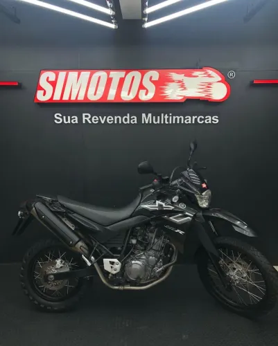 XT 660 R PRETA 2006/2006