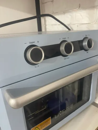 Forno sublimatico Live 25 litros 