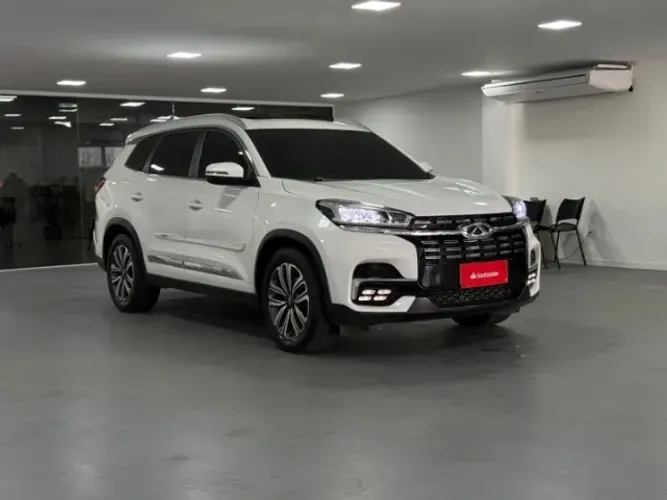 Chery Tiggo 8 TXS 1.6 Turbo Tgdi AUT 2023