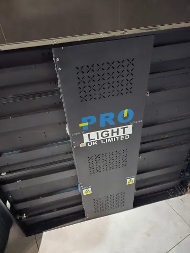 Painel de led p10 
