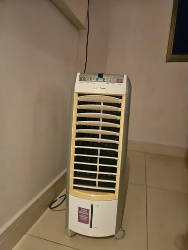 Climatizador portatil eletrolux