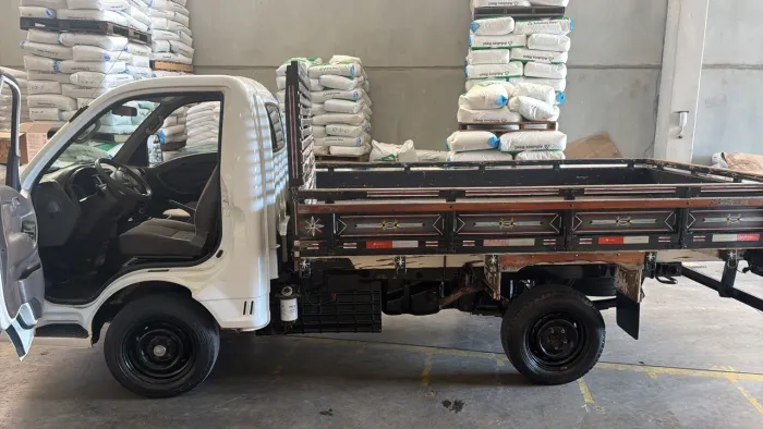 Hyundai HR 2.5 TCI Diesel (rs/rd) 2021