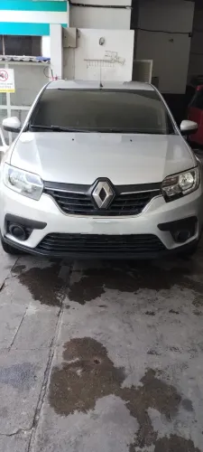 Renault Logan Zen Flex 1.6 16V 4P Aut. 2020