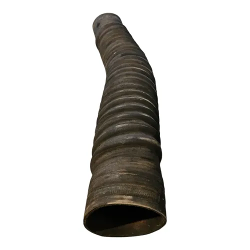 Tubo Da Caixa Do Filtro De Ar Mercedes-benz L 1513 1979