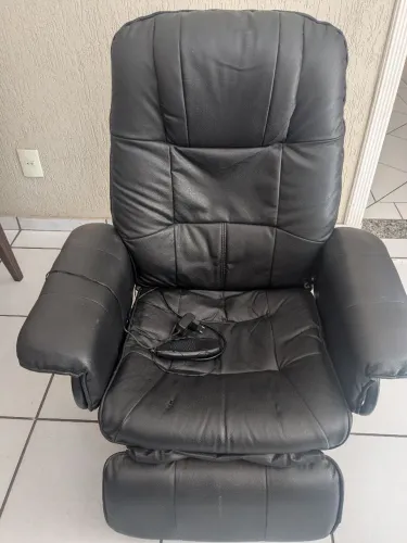 Poltrona reclinável