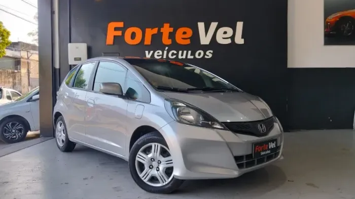 Honda Fit CX 1.4 Flex 16V 5P Aut. 2014