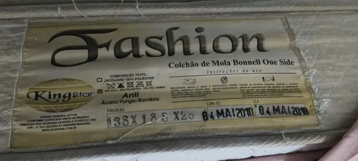 Cama box King Stars