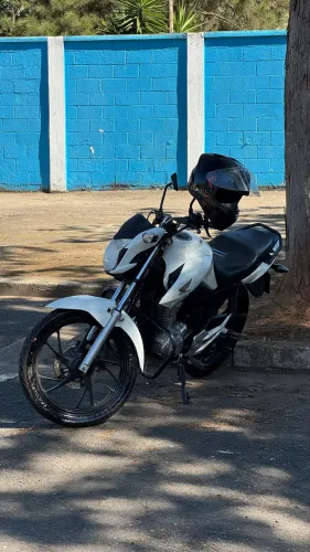 HONDA CG 160 CARGO 2020 - À VENDA