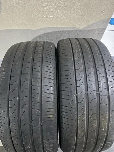 2 PNEUS 275/40R21 PIRELLI SCORPION VERDE SEMINOVOS