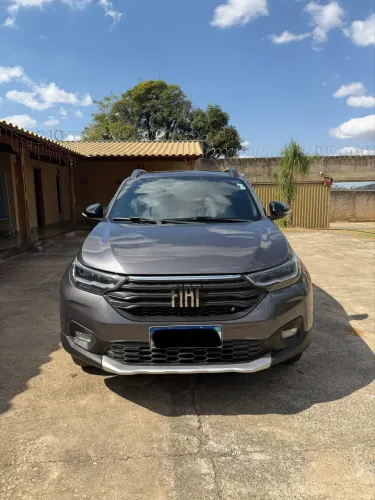 Fiat Strada Ranch 1.3 Flex 8V CD Aut. 2022