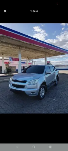 Chevrolet S10 Pick-up LT 2.8 TDI 4X4 CD Diesel AUT 2013
