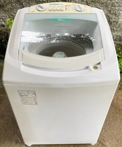 Máquina de lavar Consul 10kg