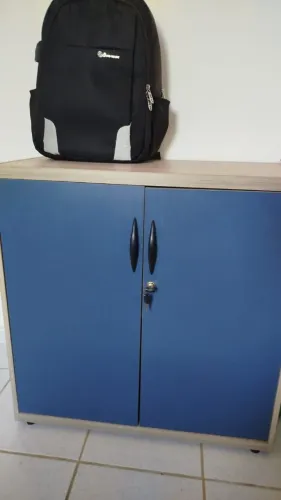 Armário duas portas