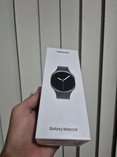 Galaxy Watch 8 44mm - Novo na Caixa Lacrada