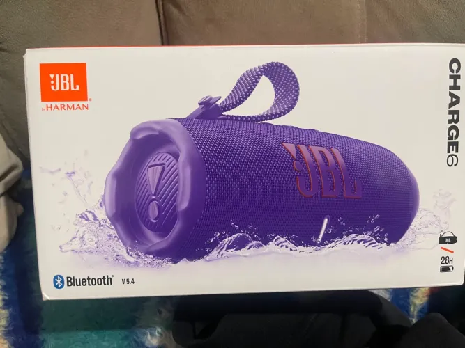 JBL Charge 6