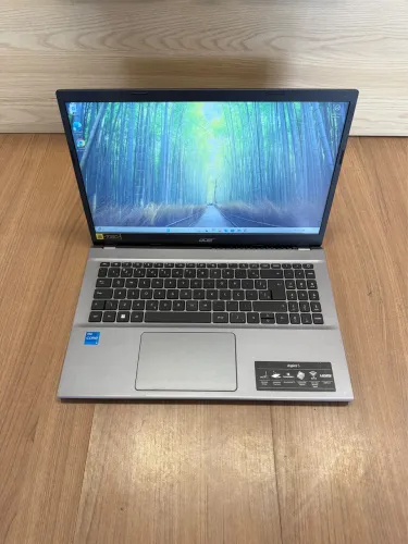 NOTEBOOK ACER | CORE I5 G12 8 GB | SSD 240 GB | TELA 15 | REVISADO COM GARANTIA