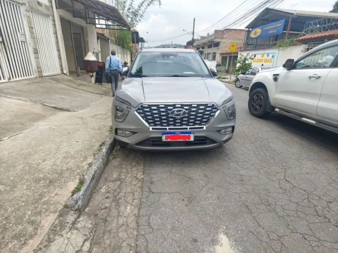 Hyundai Creta Ultimate 2.0 16V Flex AUT 2022