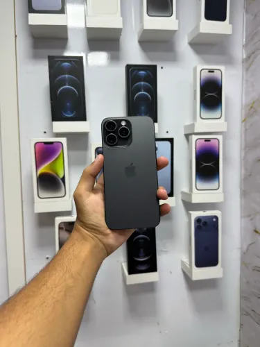 IPHONE 15 PRO MAX 256 GIGAS PRETO
