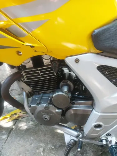 Moto CBX