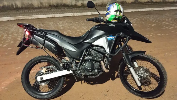 Moto Honda XRE 300