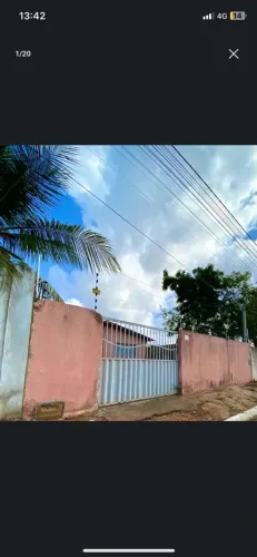 casa no centro de extremoz