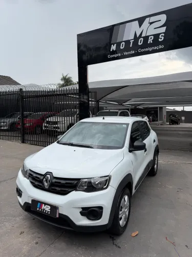 Renault Kwid Zen 1.0 Flex 12V 5P Mec. 2022