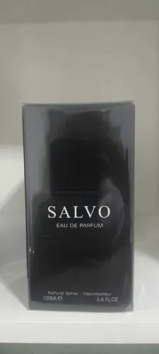 Perfume Salvo Eau de Parfum