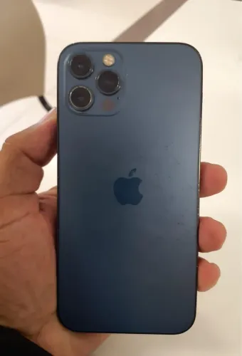  iPhone 12 PRO - 256 GB - Azul | Excelente Estado