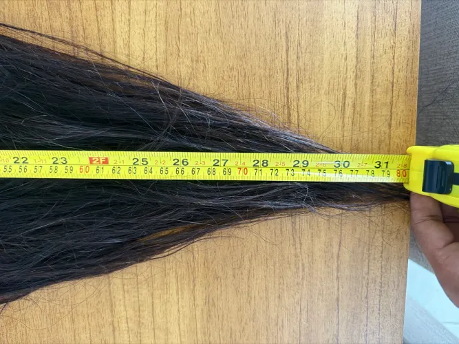Mega hair cabelo humano