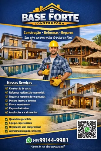 Construção e reformas 