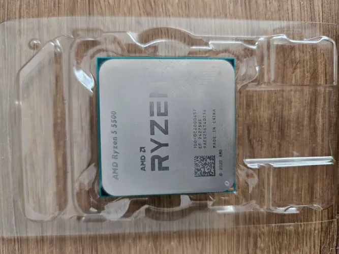 Processador Ryzen 5 5500