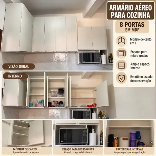 Armario cozinha