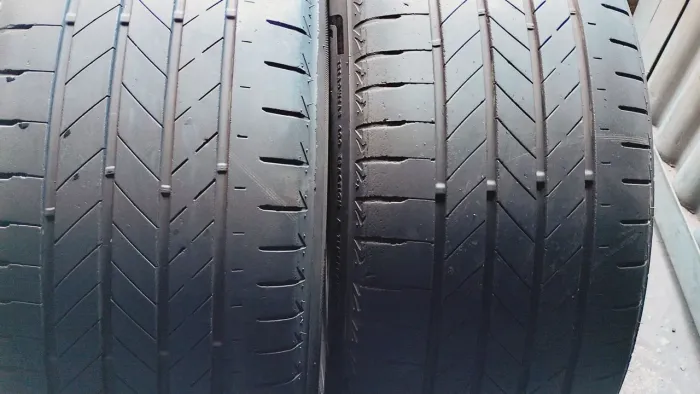 02 pneus aro 18 Bridgestone alenza 225/50/18 bons para Corolla Cross Suzuki fusion 
