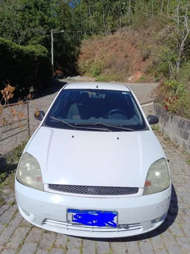 Ford Fiesta Supercharger 1.0 8V 95cv 5P 2003