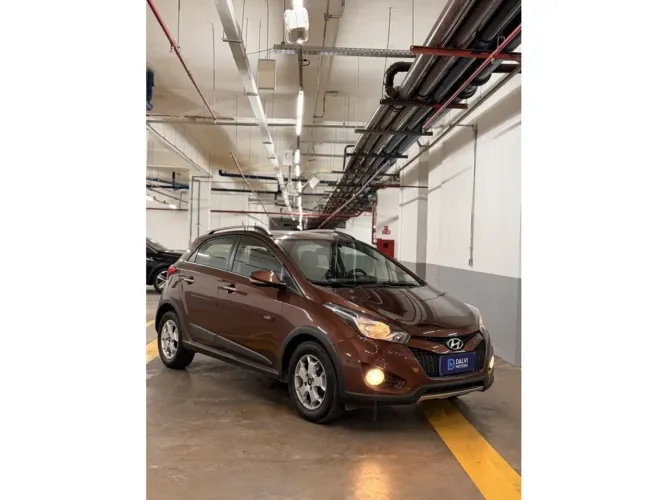 Hyundai HB20X Premium 1.6 Flex 16V Aut. 2014