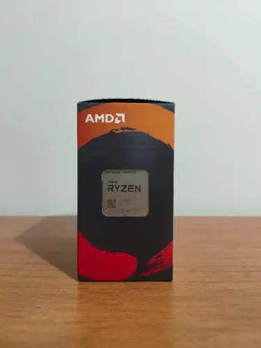 Processador AMD Ryzen 7 5800X3D 10th Anniversary Edition ? 8-Core 16-Threads